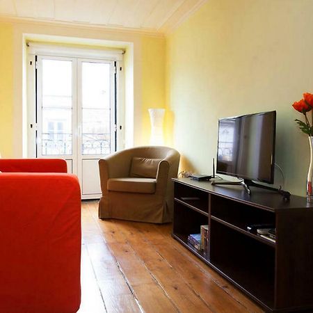 Apartment Baixa/Chiado View Castle Lisbon Exterior photo